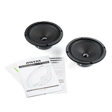 Avatar MBR-61LE | 6.5" Mid-Range Speakers (Pair)