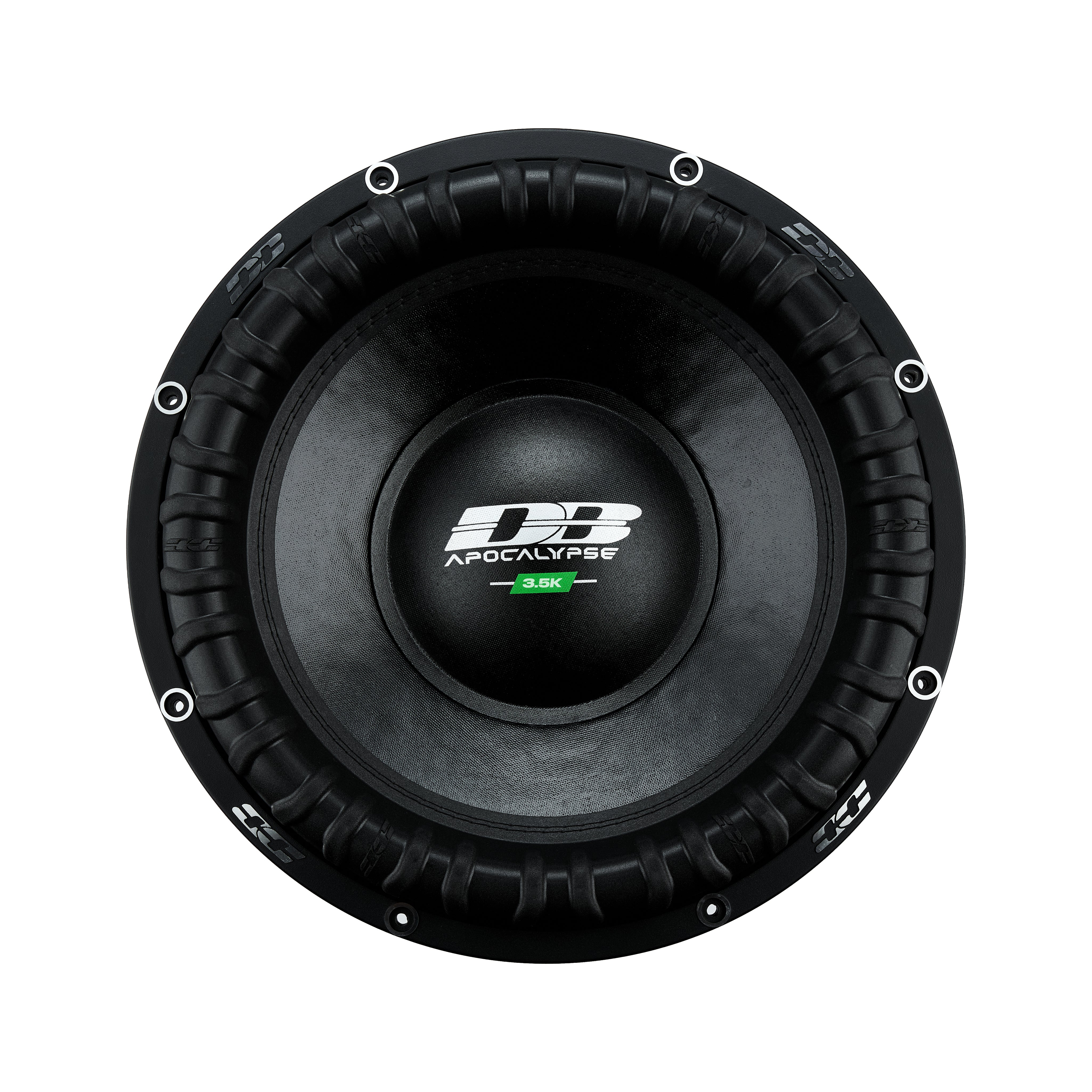 Apocalypse DВ-3.5K 15" D1/D2 | 3500W RMS | 15" Subwoofer