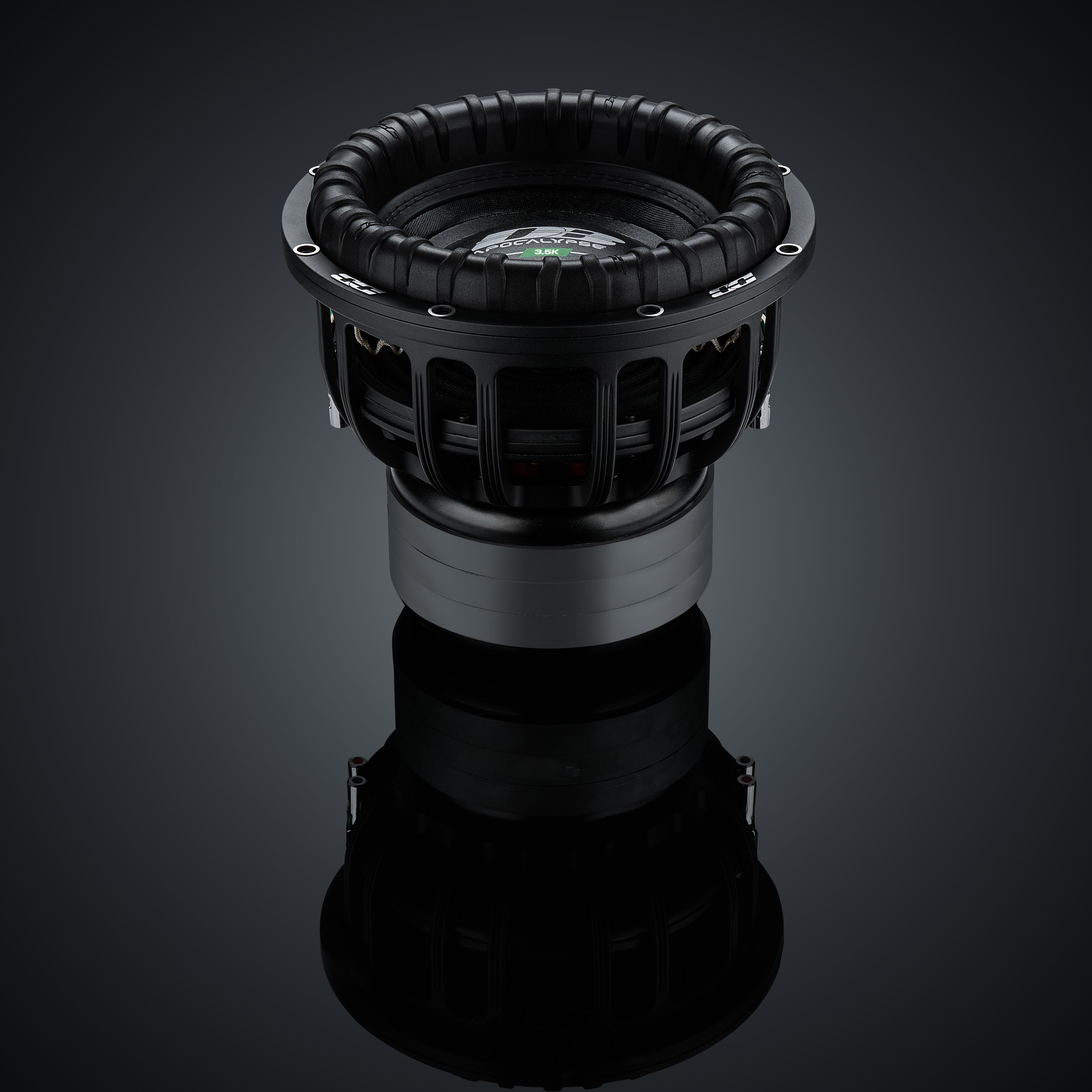 Apocalypse DВ-3.5K 12" D1/D2 | 3500W RMS | 12" Subwoofer
