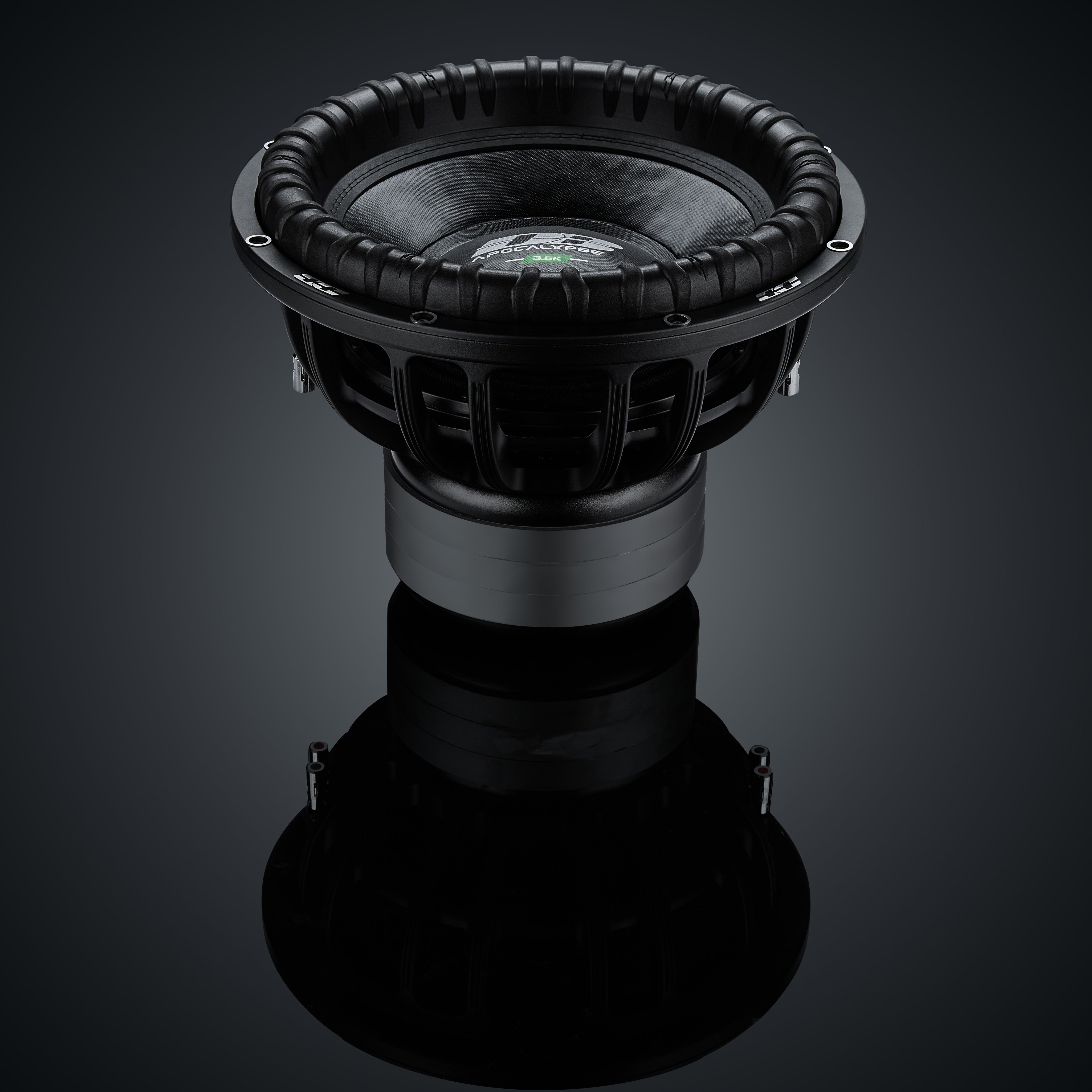 Apocalypse DВ-3.5K 15" D1/D2 | 3500W RMS | 15" Subwoofer