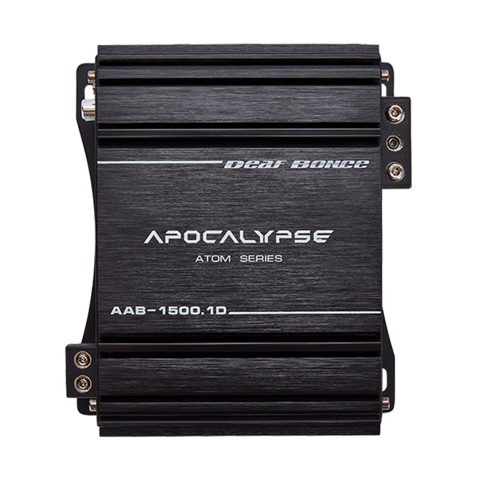 FIX AND SAVE | Not working amp |  Apocalypse AAB-1500.1