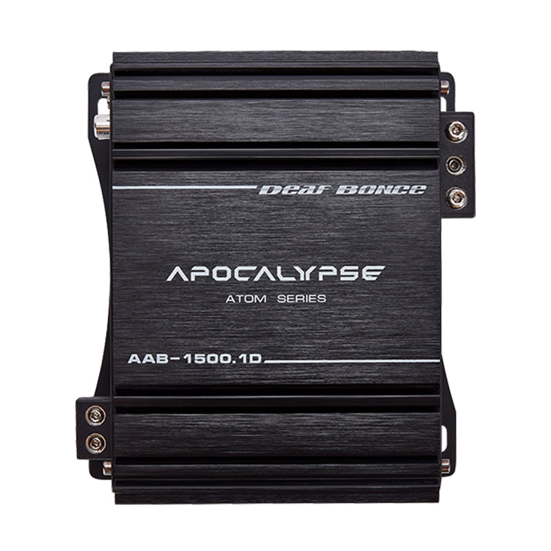 ✮あおばページ✮ FIX AND SAVE | Not working amp | Apocalypse AAB-1500.1 – Deaf Bonce