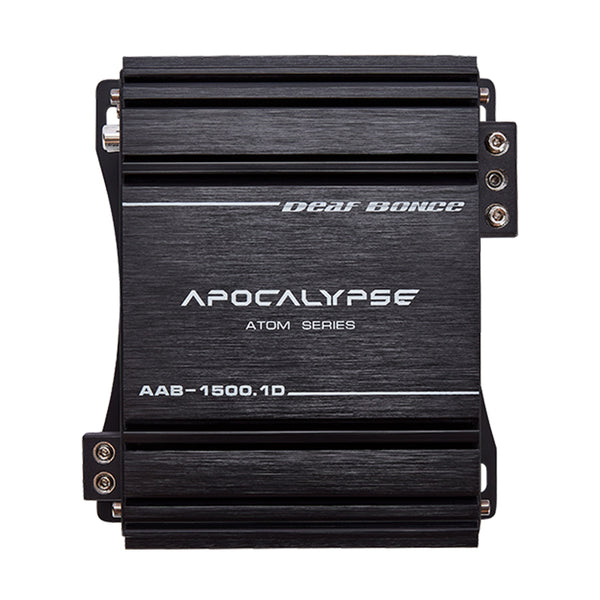 あんオーダーページ FIX AND SAVE | Not working amp | Apocalypse AAB-1500.1 – Deaf Bonce
