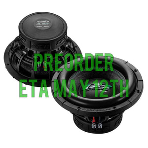 Apocalypse DB-SA252 D1/D2 | 12" Subwoofer