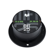 OPEN BOX | Machete MFT-25 | Tweeters (Pair)