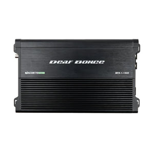 REFURBISHED GRADE A/B | MACHETE MFA-1.1500 | 1500 Watt Power Amplifier