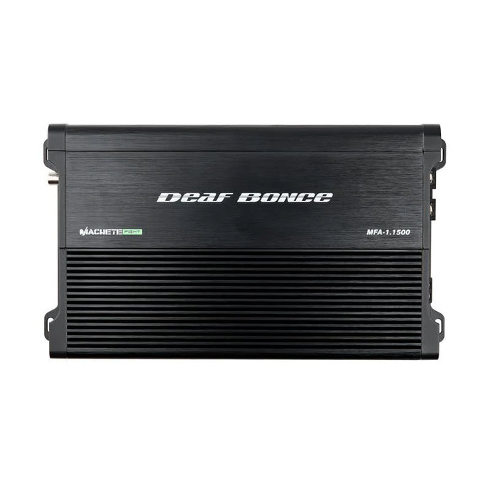 REFURBISHED | MACHETE MFA-1.1500 | 1500 Watt Power Amplifier