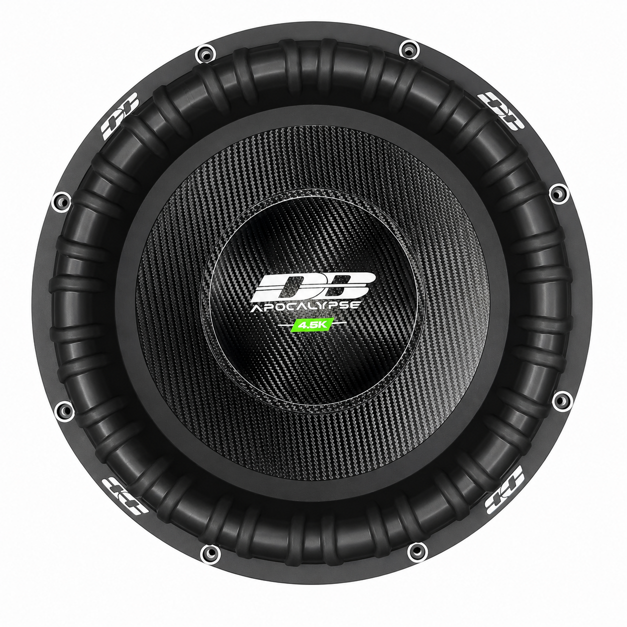 Apocalypse DВ-4.5K 15" D1/D2 | 4500W RMS | 15" Subwoofer