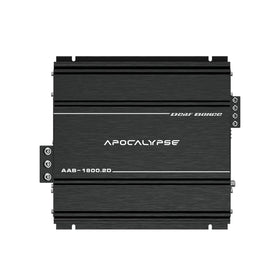 FIX AND SAVE | Not working amp | Apocalypse AAB-1800.2