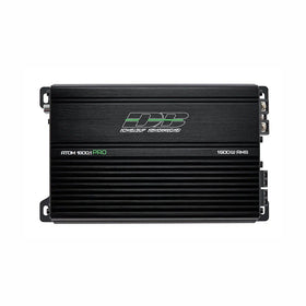 OPEN BOX | Apocalypse ATOM 1600 PRO | 1600 Watt Power Amplifier