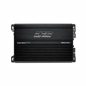 OPEN BOX | Apocalypse ATOM 1600 PRO | 1600 Watt Power Amplifier