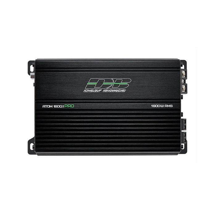 OPEN BOX | Apocalypse ATOM 1600 PRO | 1600 Watt Power Amplifier