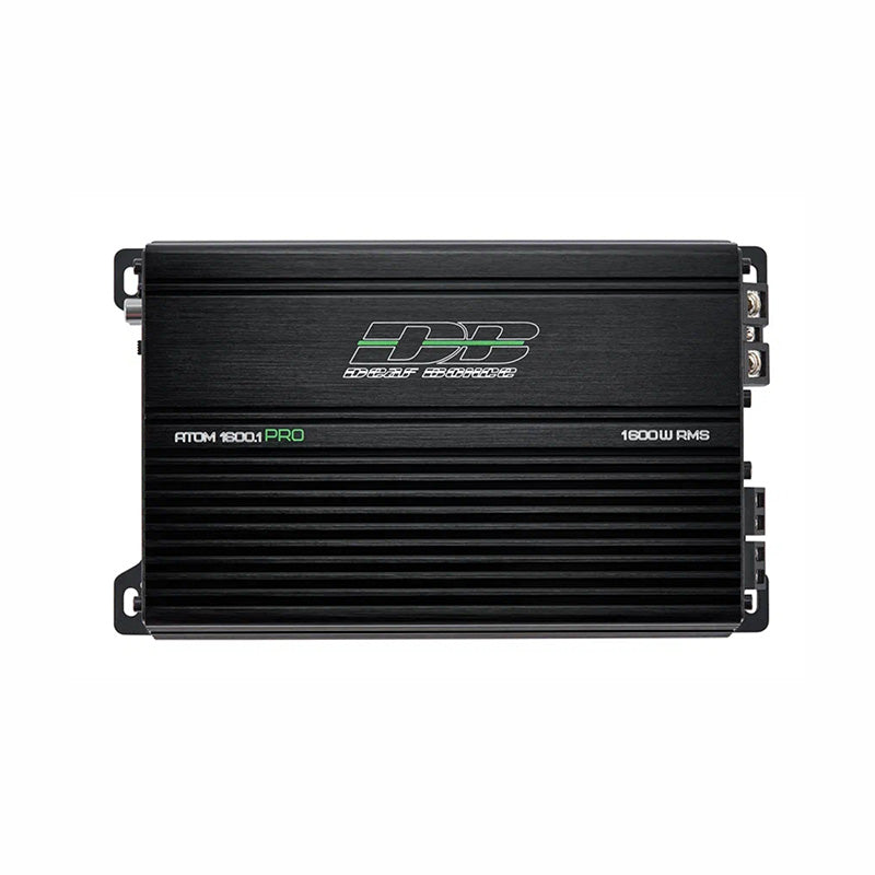 OPEN BOX | Apocalypse ATOM 1600 PRO | 1600 Watt Power Amplifier