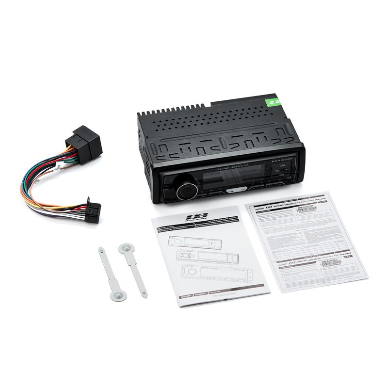 Deaf Bonce DB-510DSP | Head unit