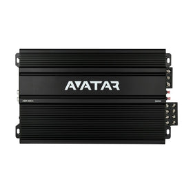 AVATAR ABR-500.4 | 500 Watt 4-channel amplifier