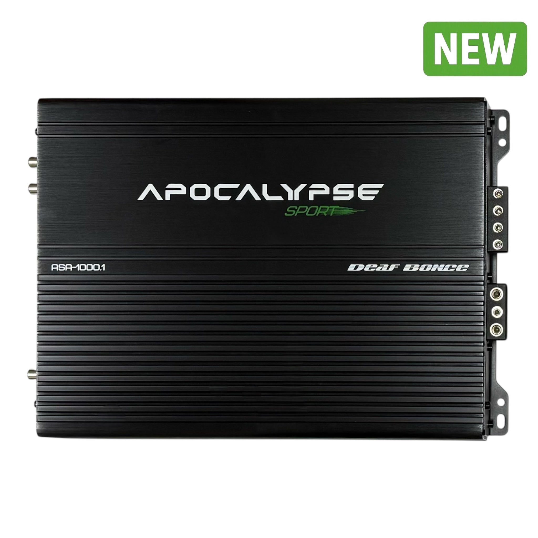 ameページ Apocalypse ASA-1000.1 | 1000 Watt Power Amplifier – Deaf Bonce