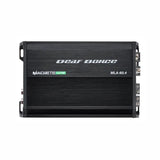 OPEN BOX | MACHETE MLA-60.4 | 60 Watt 4-channel amplifier