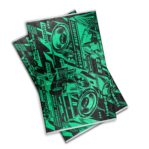 Deaf Bonce 4.0 | Sound Deadening Mat