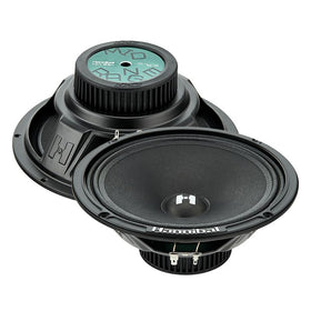 Hannibal HM-8E+ | 8" Mid-Range Speakers (Pair)