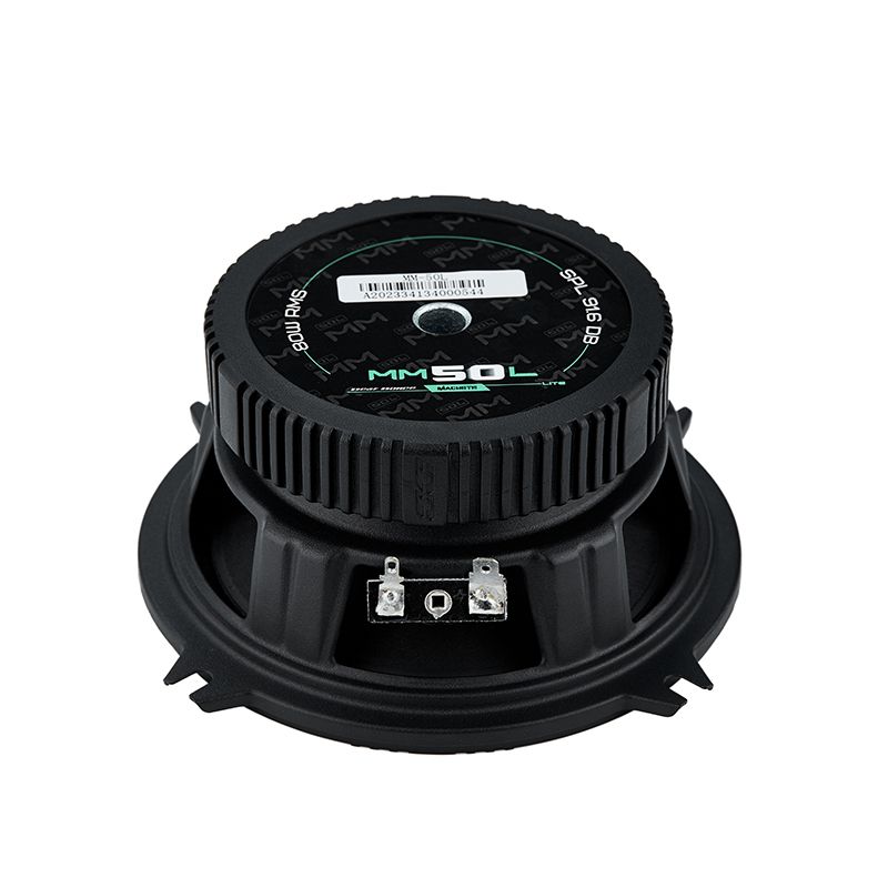 Machete MM-50L | 5.2" Mid-Range Speakers (Pair)