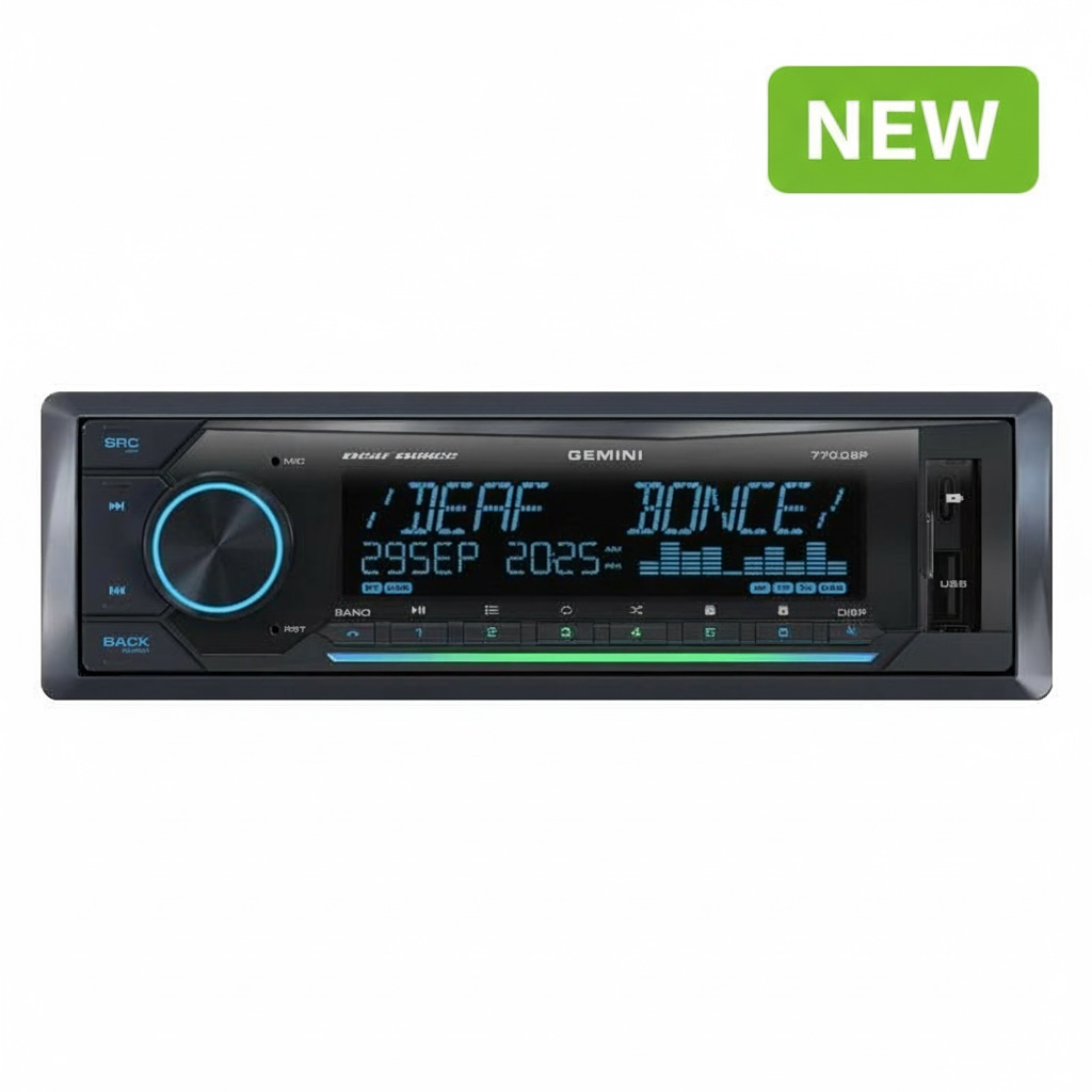 Gemini 770DSP – Deaf Bonce