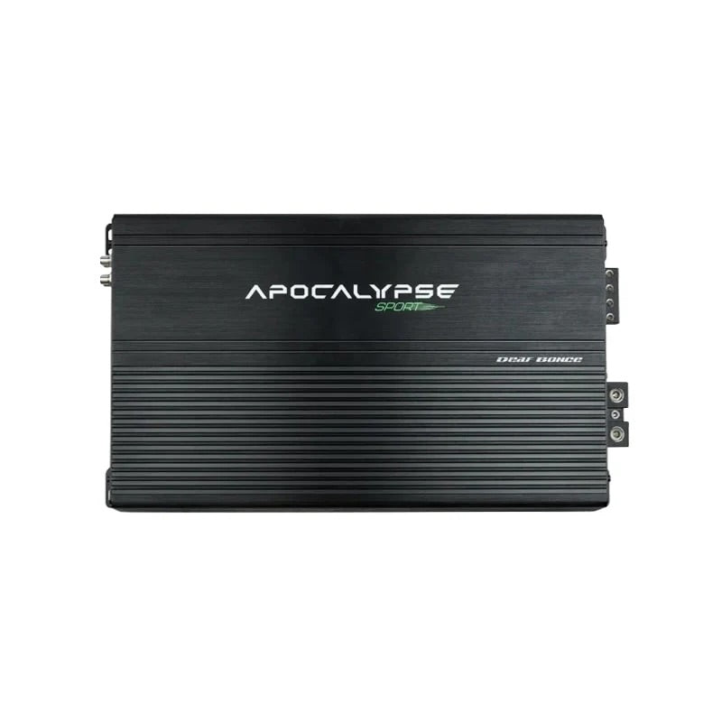 USED | Apocalypse ASA-2500.2 | 2500 Watt 2-channel amplifier