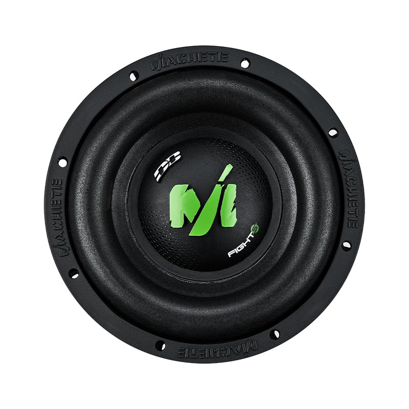 Machete MF-08S D2/D4 8" 1200W MAX Subwoofer