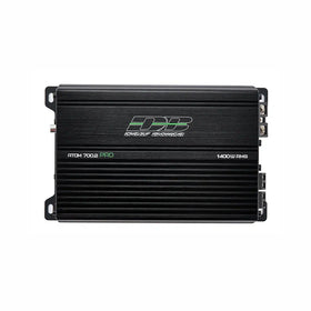 USED | Apocalypse ATOM-700.2 PRO | 700 Watt 2-channel amplifier