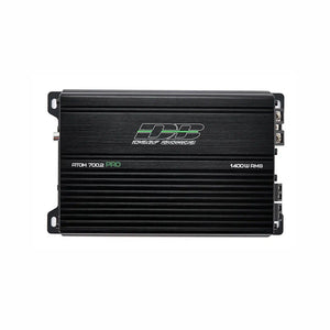 USED | Apocalypse ATOM-700.2 PRO | 700 Watt 2-channel amplifier