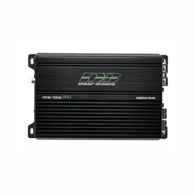REFURBISHED | Apocalypse ATOM-700.2 PRO | 700 Watt 2-channel amplifier