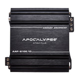 USED | Apocalypse AAP-2100.1D Atom | 2100 Watt Power Amplifier