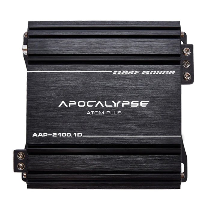 FIX AND SAVE | Not working amp | Apocalypse AAP-2100.1