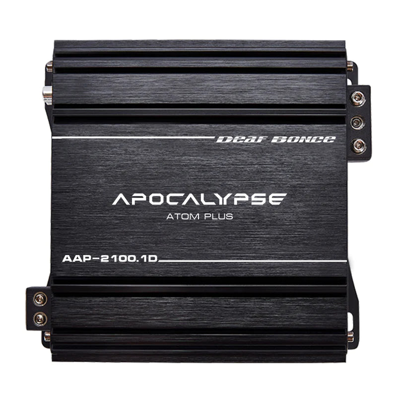 ALD1 ALARM会　アンシン　おはよう ポッポあり FIX AND SAVE | Not working amp | Apocalypse AAP-2100.1 – Deaf Bonce