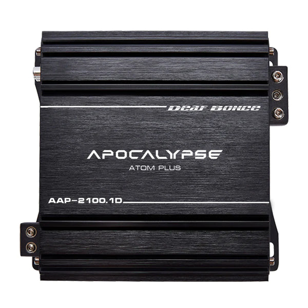 ＡＯＡＯ２３ページ FIX AND SAVE | Not working amp | Apocalypse AAP-2100.1 – Deaf Bonce