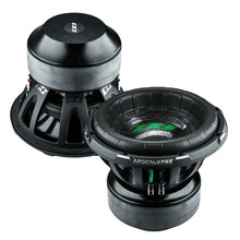 Apocalypse DВ-4512R D1/D2 | 12" Subwoofer