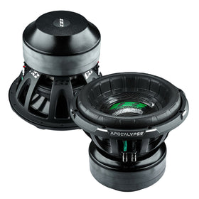 Apocalypse DВ-4512R D1/D2 | 12" Subwoofer