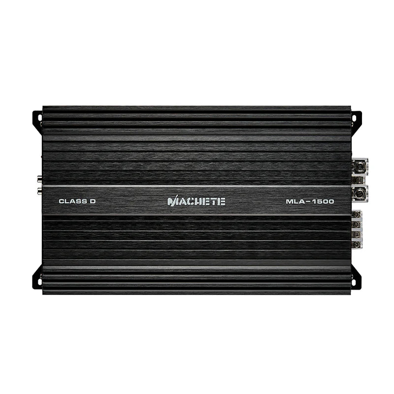 USED | Machete MLA-1500 | 1500 Watt Power Amplifier