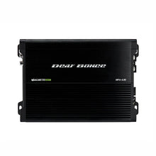 REFURBISHED | MACHETE MFA-4.80 | 80 Watt 4-channel amplifier