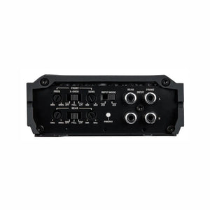 REFURBISHED GRADE A/B | MACHETE MLA-160.4 | 160 Watt 4-channel amplifier