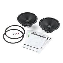 OPEN BOX | Apocalypse AP-M61SE NEO | 6.5" Mid-Range Speakers (Pair)