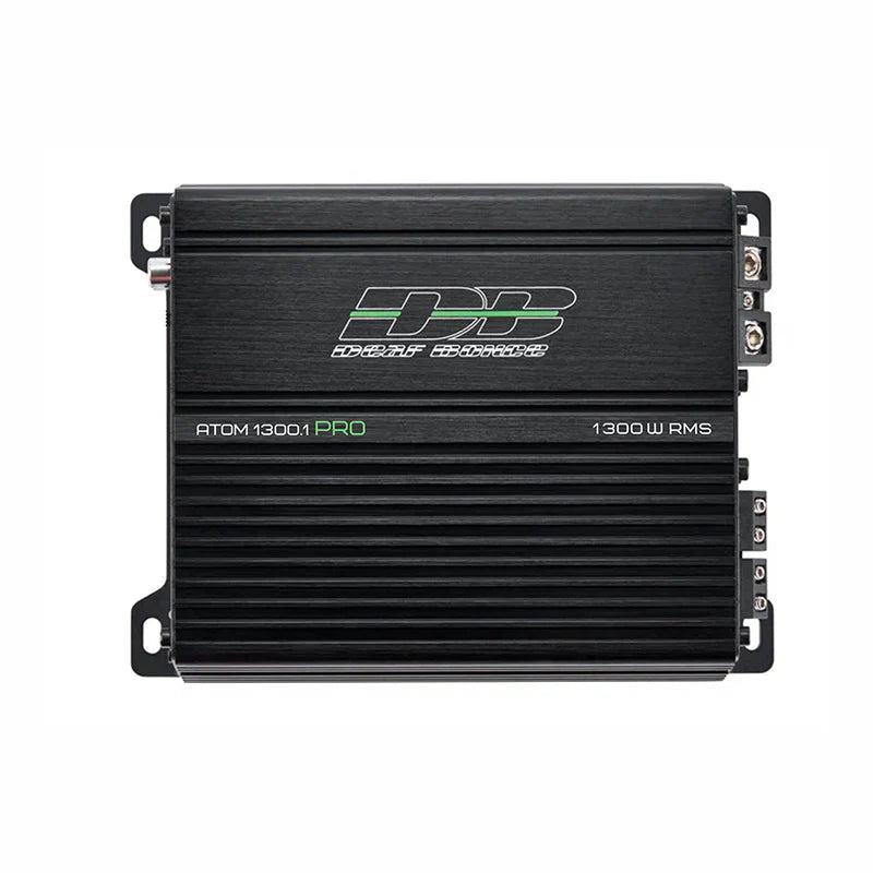 USED | Apocalypse ATOM 1300 PRO | 1300 Watt Power Amplifier