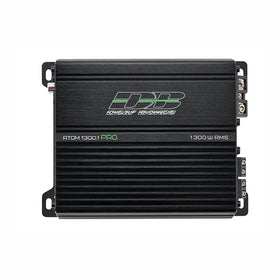 OPEN BOX | Apocalypse ATOM 1300 PRO | 1300 Watt Power Amplifier