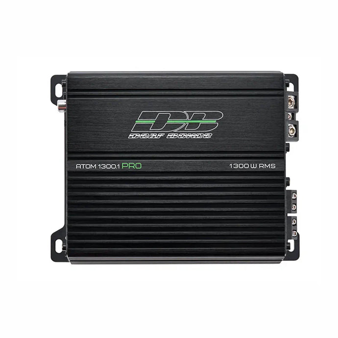 OPEN BOX | Apocalypse ATOM 1300 PRO | 1300 Watt Power Amplifier