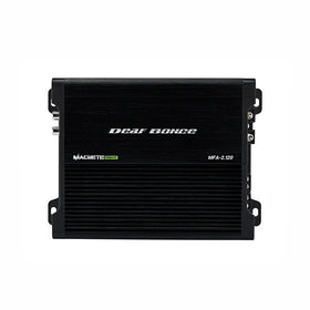 REFURBISHED | MACHETE MFA-2.120 | 120 Watt 2-channel amplifier