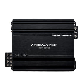 FIX AND SAVE |Not working amp | Apocalypse AAB-400.4D