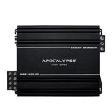 REFURBISHED GRADE A/B | Apocalypse AAB/AAP-400.4D | 400 Watt 4-chanel Amplifier