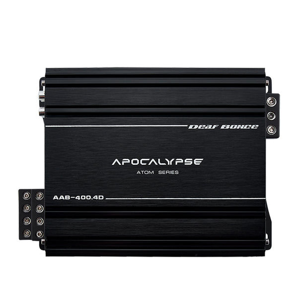 FIX AND SAVE |Not working amp | Apocalypse AAB-400.4D – Deaf Bonce