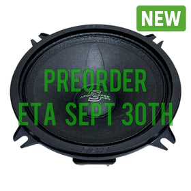 Apocalypse M50SE Neo | 5" Mid-Range Speakers (Pair)