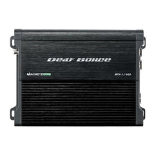 OPEN BOX | MACHETE MFA-1.1000 |  1000 Watt Power Amplifier