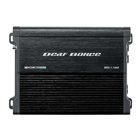 OPEN BOX | MACHETE MFA-1.1000 |  1000 Watt Power Amplifier